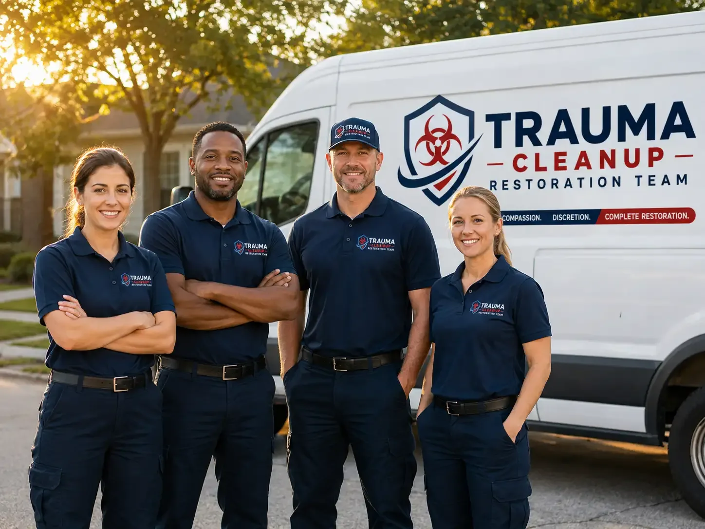 Trauma Cleanup company in Gorin, MO